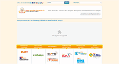 Desktop Screenshot of okcl.org